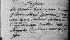 metryka urodzenia Teresa Sojka 6.10.1751